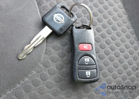 2008 Nissan Sentra 2.0 из США, поврежденный, VIN 3N1AB61E98L685869